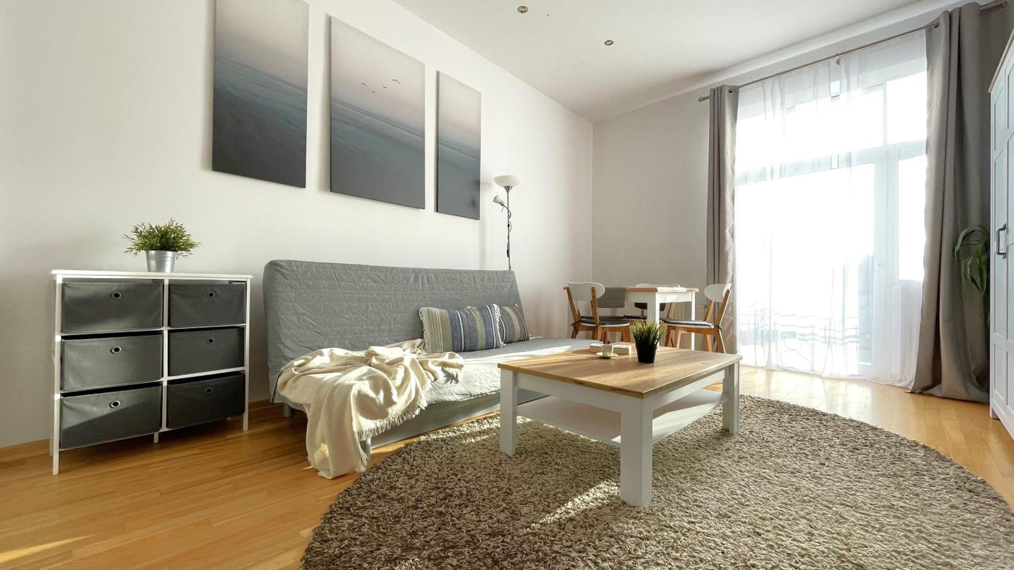 Ferienwohnung Apartament Swietojanska Gdynia Exterior foto